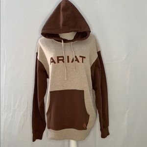 NWT Aristide men’s medium colorblock hoodie